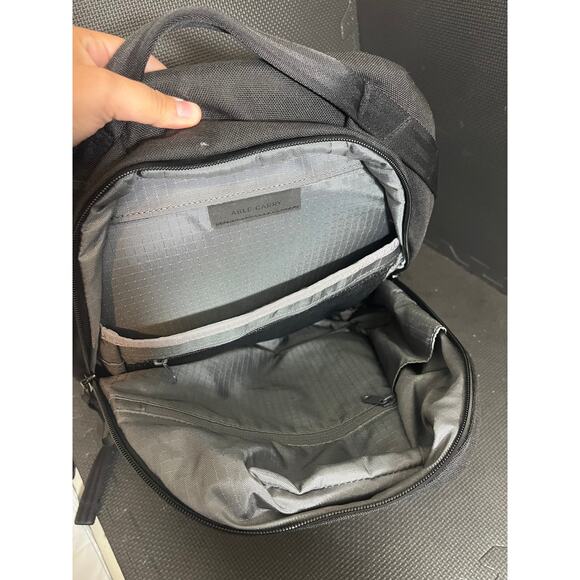 Beams Able Carry Daily Plus Cordura Black Limited Edition Backpack Bag - Picture 3 of 10